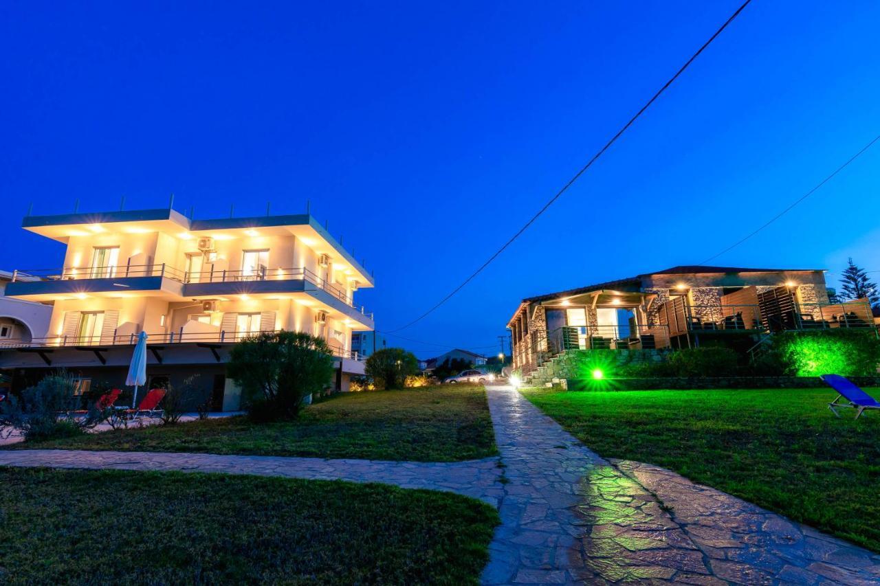 Georgia Apartments Kypseli Exterior photo