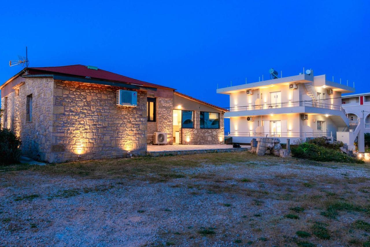 Georgia Apartments Kypseli Exterior photo
