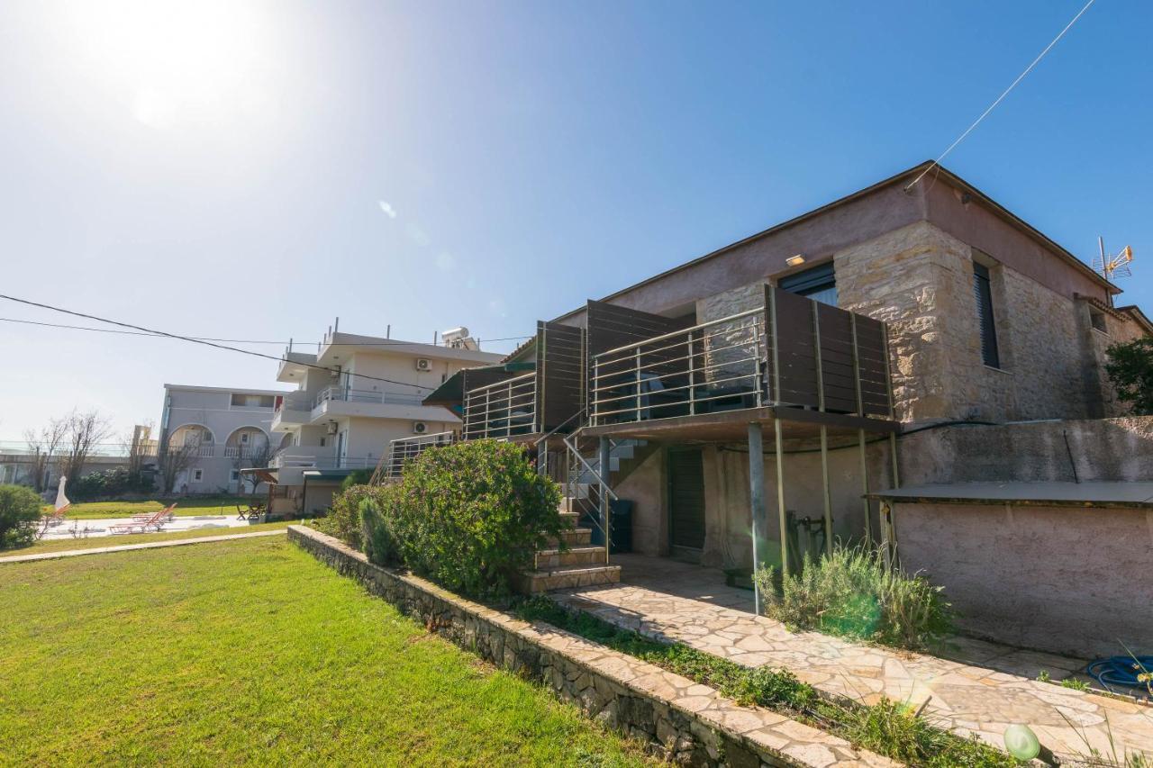 Georgia Apartments Kypseli Exterior photo