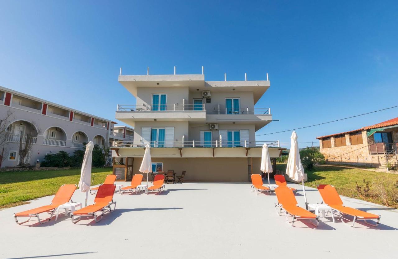 Georgia Apartments Kypseli Exterior photo