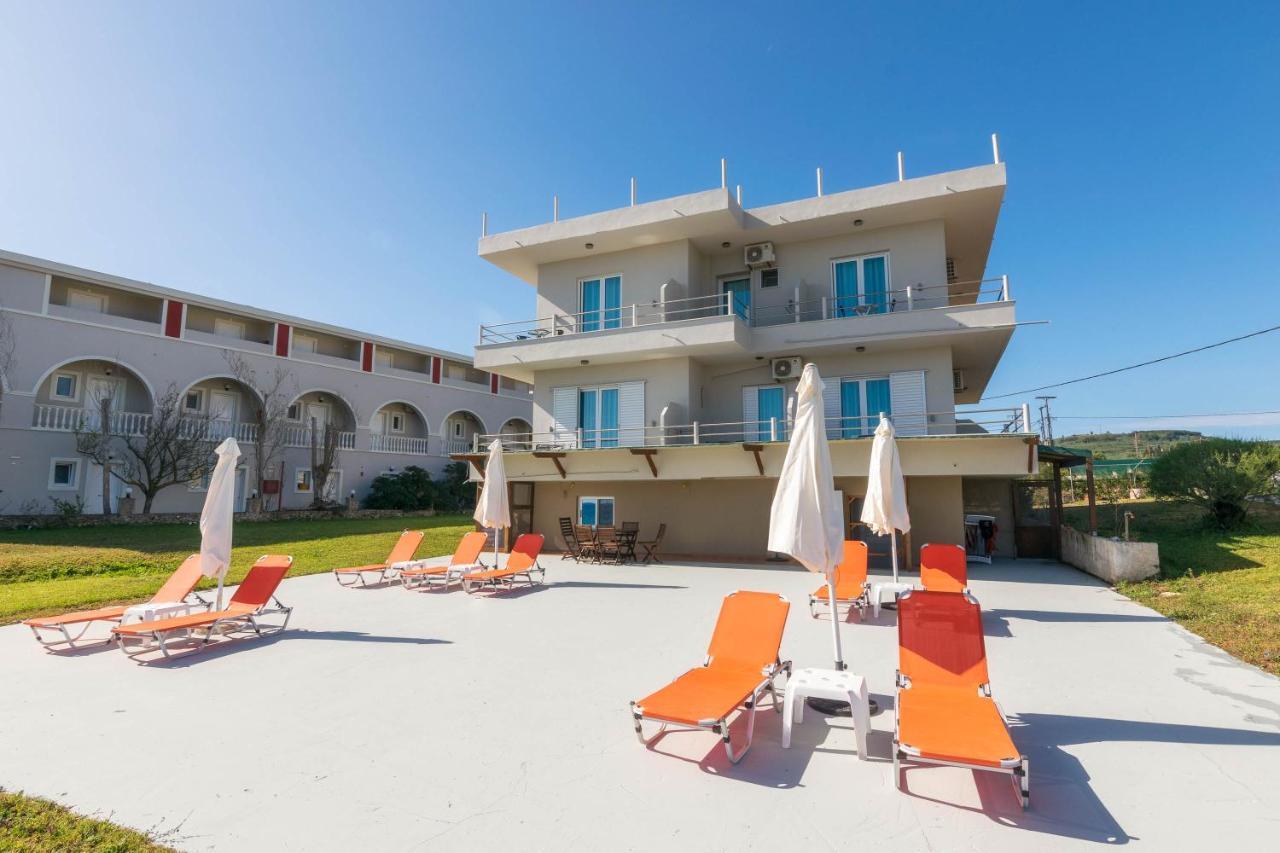 Georgia Apartments Kypseli Exterior photo