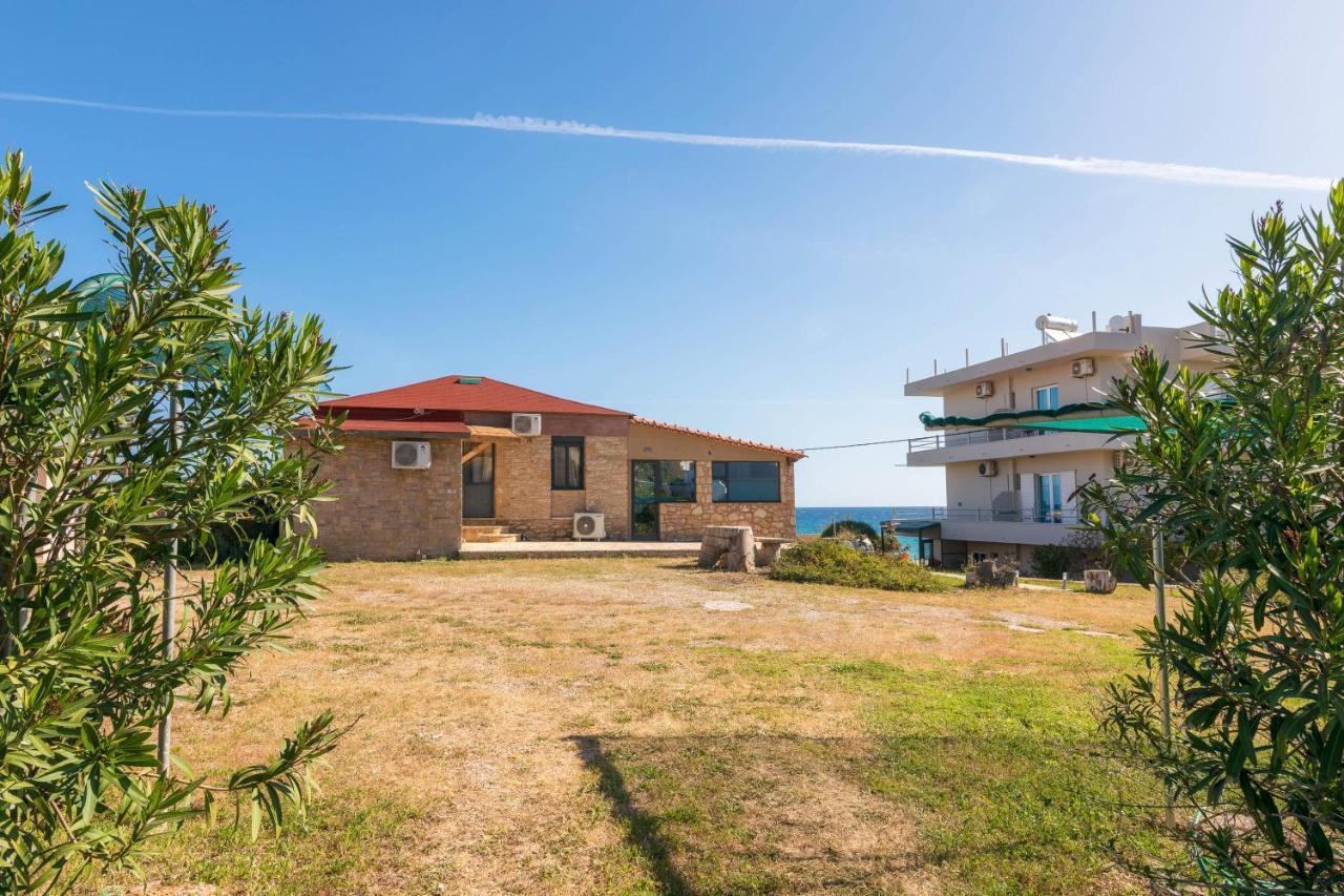 Georgia Apartments Kypseli Exterior photo